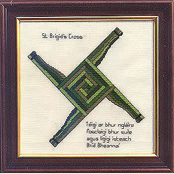 St Brigid St Brigid