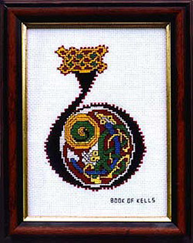 Celtic Letter Celtic Letter