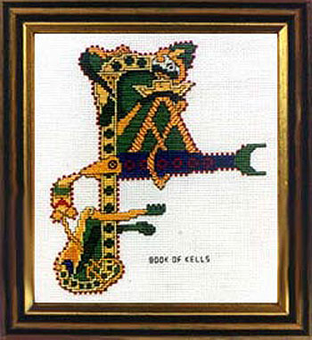 Celtic Letter Celtic Letter