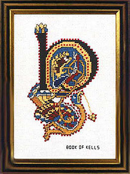 Celtic Letter Celtic Letter