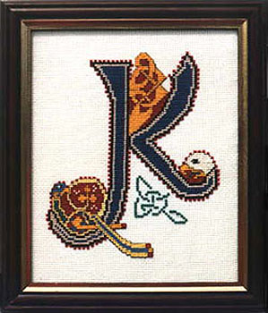 Celtic Letter Celtic Letter