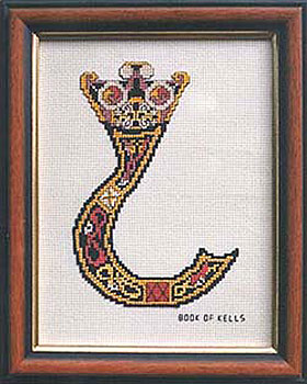 Celtic Letter Celtic Letter