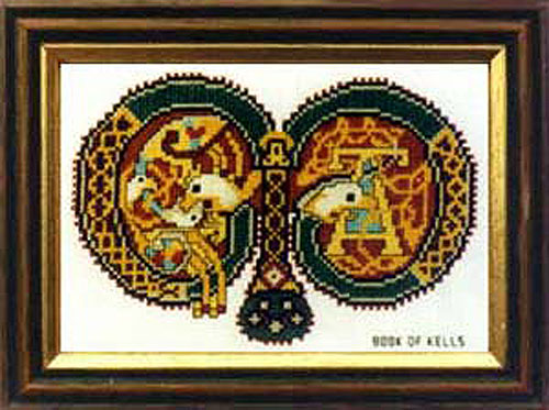 Celtic Letter Celtic Letter