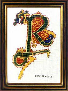 Celtic Letter 