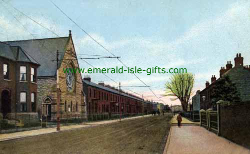South Circular Rd - Dublin City