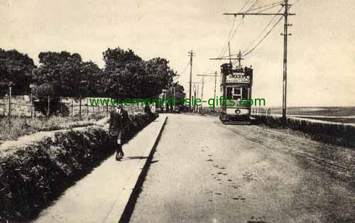 Dublin North Dollymount Dublin Tram