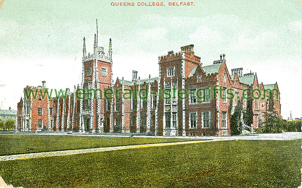 Antrim - Belfast - Queens College