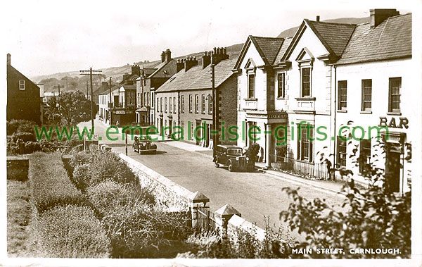 Antrim - Carnlough - Main St