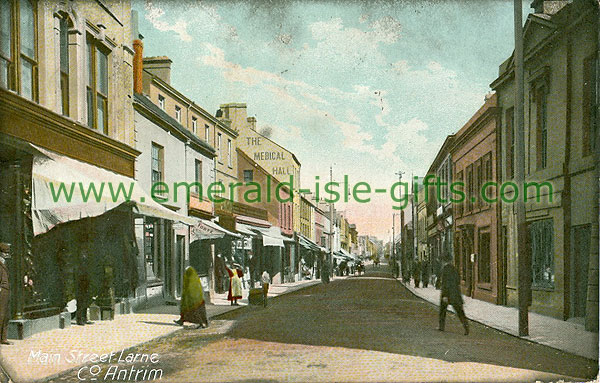 Antrim - Larne - Main St