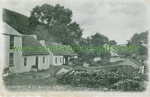 Antrim - Straitkelly - Village view