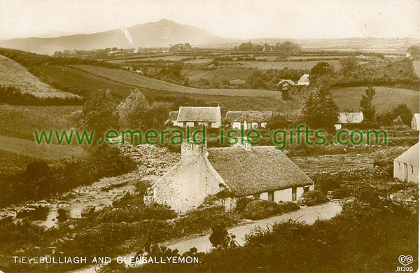 Antrim - Tievebulliagh - Tievebulliagh & Glenballeymon