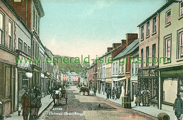 Armagh - Armagh Town - Thomas St