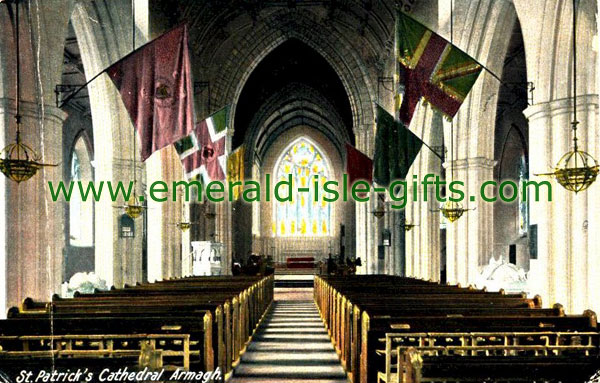 Armagh - St Patrick
