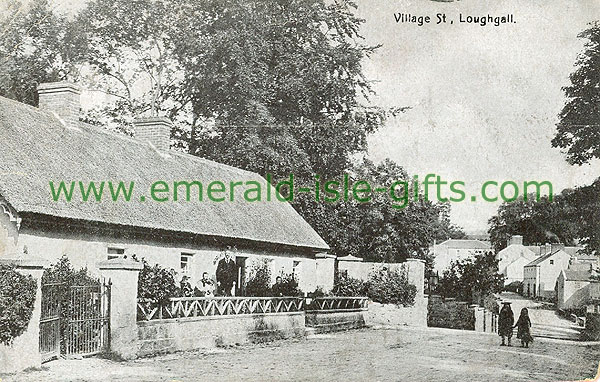 Armagh - Loughgall - Village
