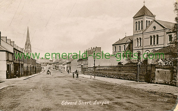 Armagh - Lurgan - Edward St