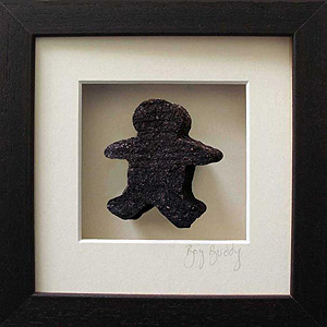 Bog Buddy Man - Irish Turf Bog Buddy Man - Irish Turf
(Handmade by Ethel Kelly)