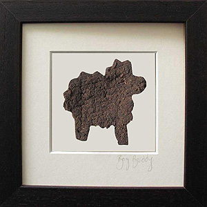 Bog Turf Sheep Bog Turf Sheep
(Your Bog Buddy from Ireland)