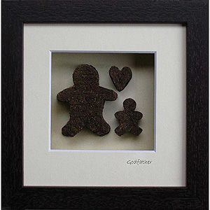 Godfather - Baby Turf Gift Godfather - Baby Turf Gift
(Handcrafted in Ireland)