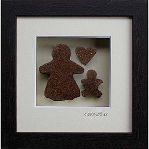 Godmother - Baby Turf Gift Godmother - Baby Turf Gift
(Handmade in Ireland)