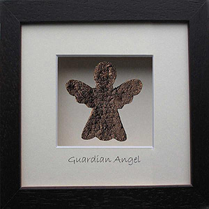 Irish Guardian Angel - Turf - Bog Buddy Irish Guardian Angel - Turf - Bog Buddy
(Made with 10,000 old Irish turf)