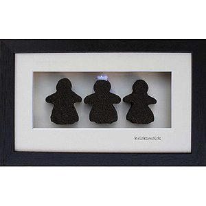 Bride & Bridesmaids - Irish Wedding Gift Bride & Bridesmaids - Irish Wedding Gift
(Crafted by Ethel Kelly in Irelad)