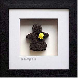 Birthday Girl - Turf Bog Buddy Birthday Girl - Turf Bog Buddy
(real 10,000 old Irish bog turf)