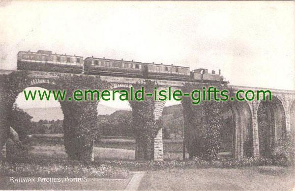 Carlow - Borris - Railway Arches