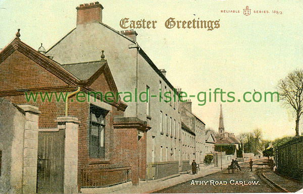 Carlow - Carlow Town - Athy Road
