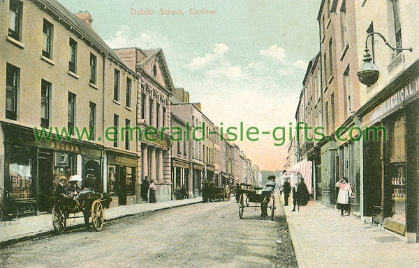 Carlow - Carlow Town - Dublin St