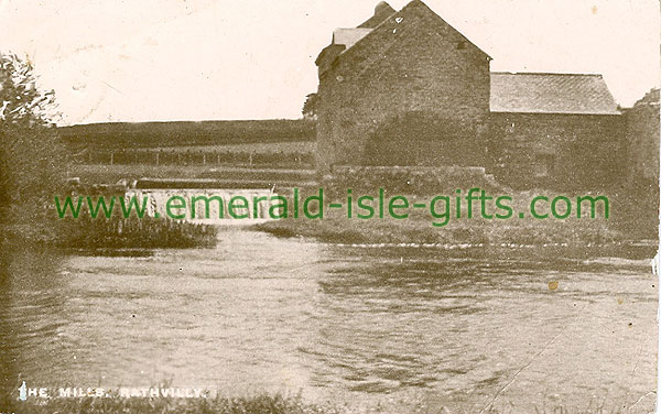 Carlow - Rathvilly - The Mills