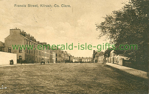 Clare - Kilrush - Francis St