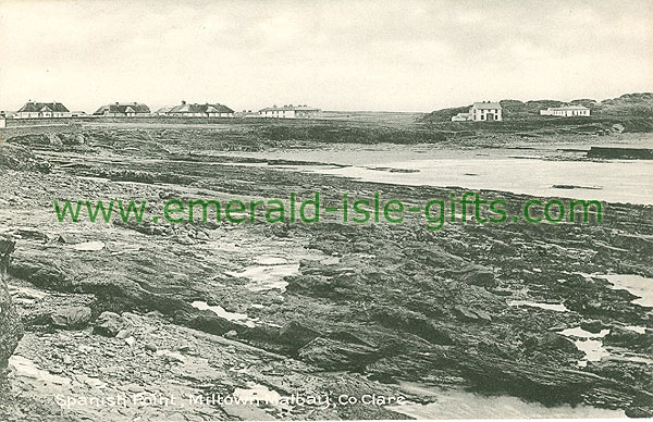 Clare - Miltown Malbay - Spanish Point