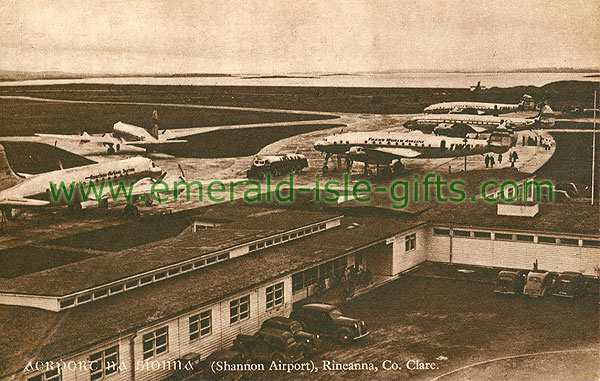 Clare - Shannon - Shannon Airport