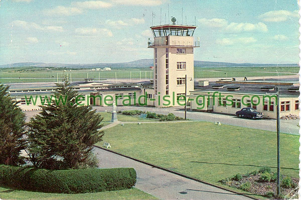 Clare - Shannon - Control Tower