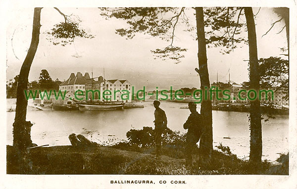 Cork - Ballinacurra - River / Harbour view