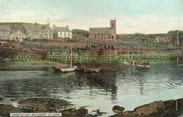Cork - Baltimore - Regatta Day