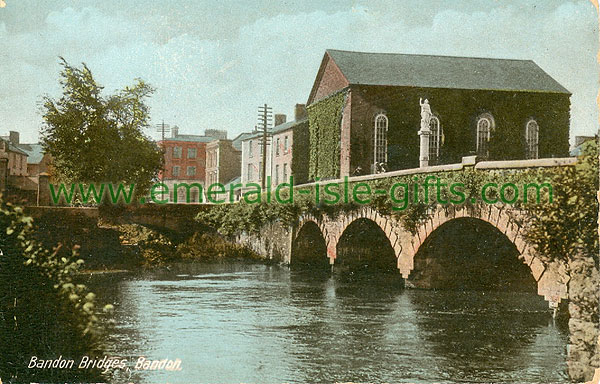 Cork - Bandon - Bandon Bridges