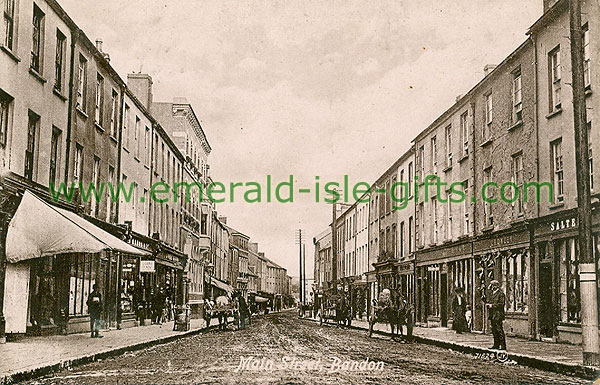 Cork - Bandon - Main St
