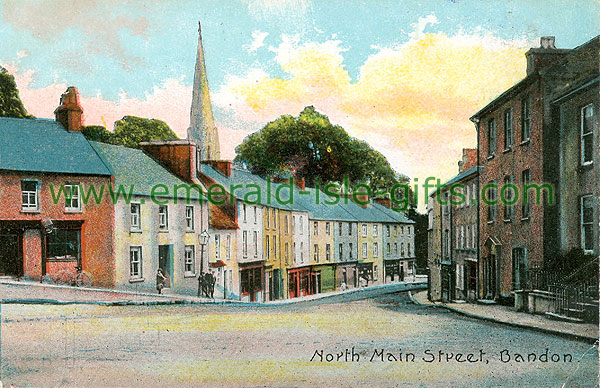 Cork - Bandon - North Main St