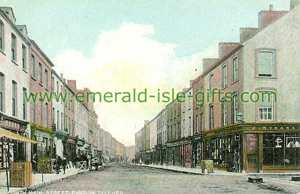 Cork - Bandon - South Main St