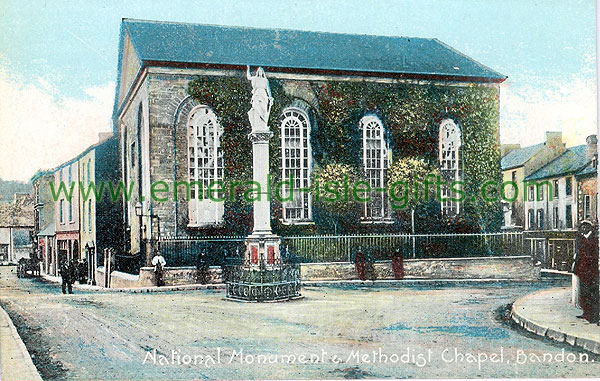 Cork - Bandon - Methodist Chapel & National Monument
