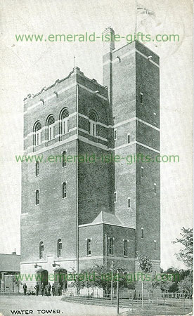Cork - Ballincollig - Water Tower