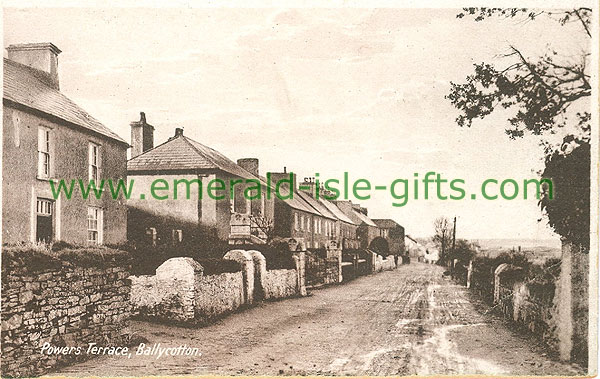 Cork - Ballycotton - Powers Terrace