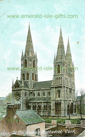 Cork - Cork City - St Finbarr