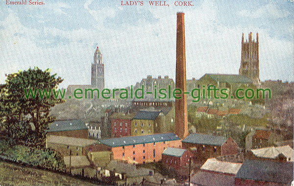 Cork - Cork City - Lady