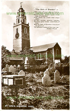 Cork - Cork City - St Ann