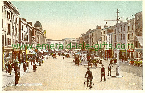 Cork - Cork City - Patrick Street