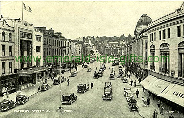 Cork City - Patrick