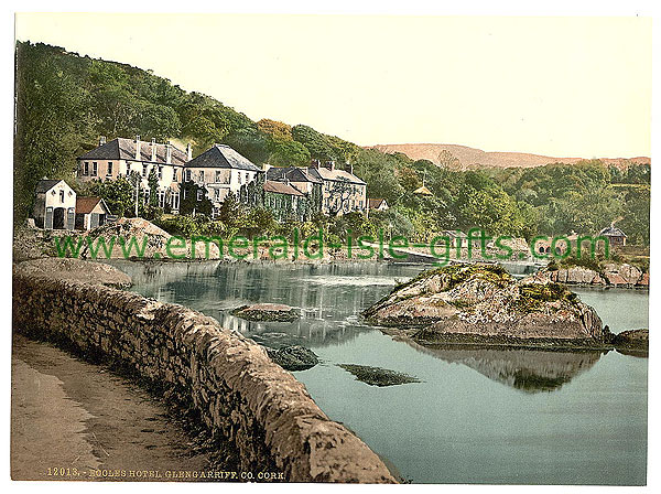 Cork - Glengarriff - Eccles Hotel
