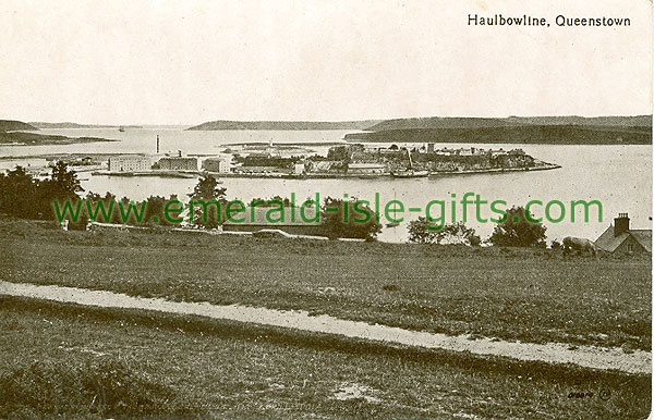 Cork - Haulbowline - Haulbowline, Queenstown (Cobh)